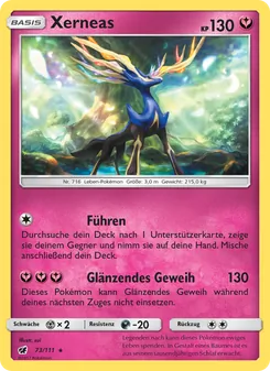 Xerneas