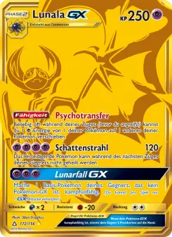 Lunala GX