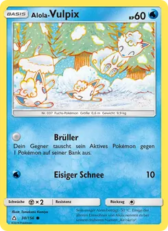 Alola Vulpix