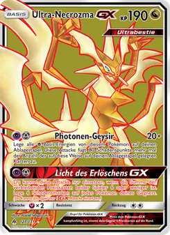 Ultra-Necrozma GX
