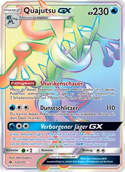 Quajutsu GX