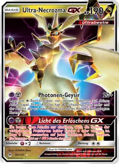 Ultra-Necrozma GX