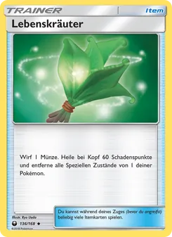 Lebenskräuter
