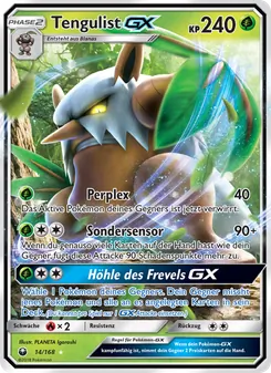 Tengulist GX