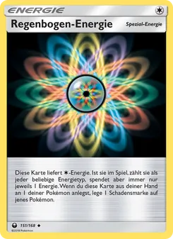 Regenbogen-Energie