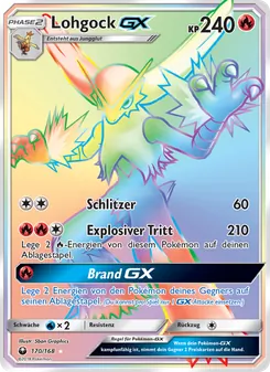 Lohgock GX