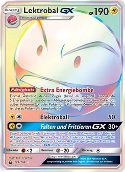 Lektrobal GX