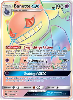 Banette GX
