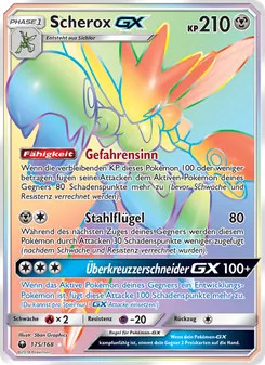 Scherox GX