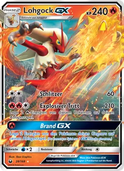 Lohgock GX