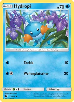 Hydropi
