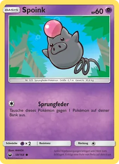Spoink