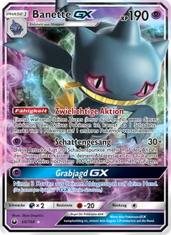Banette GX