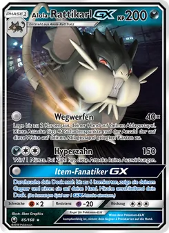 Alola-Rattikarl GX