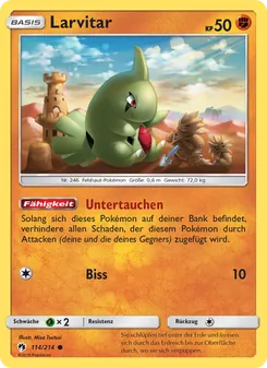 Larvitar