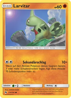 Larvitar