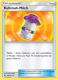 Kuhmuh-Milch
