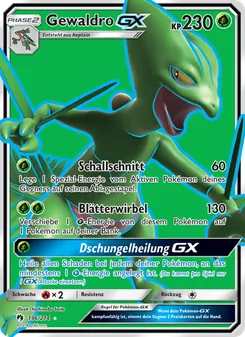 Gewaldro GX