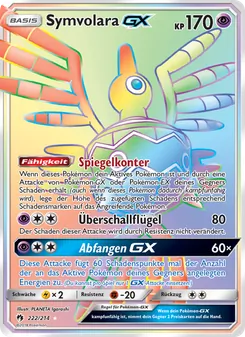 Symvolara GX