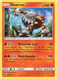 Heatran