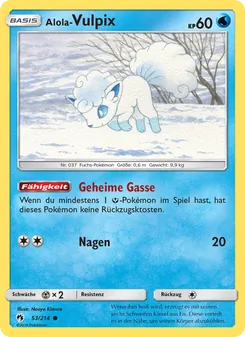 Alola Vulpix