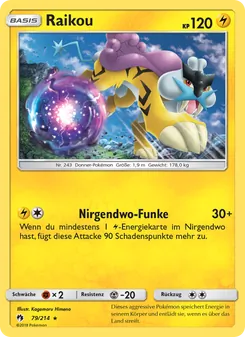 Raikou