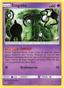 Icognito