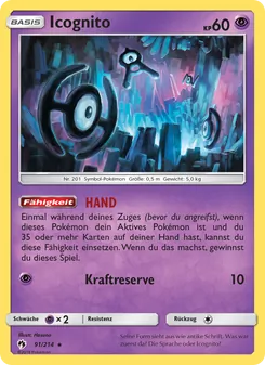 Icognito