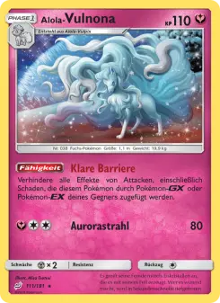 Alola Vulnona