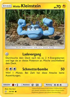 Alola-Kleinstein