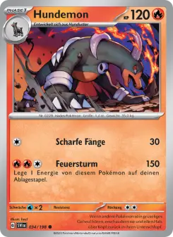 Hundemon