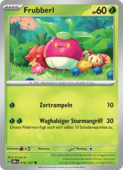 Frubberl
