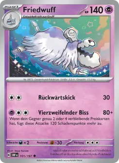 Friedwuff