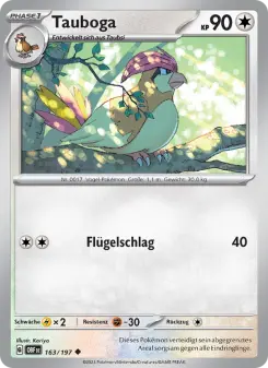Tauboga