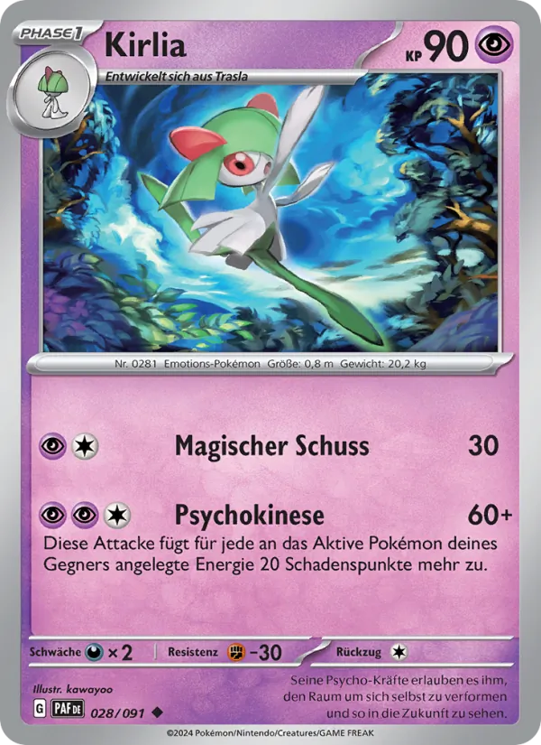 Kirlia