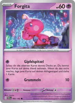 Forgita