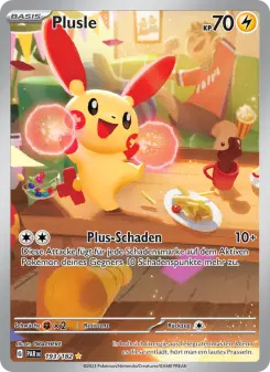 Plusle
