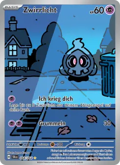 Zwirrlicht