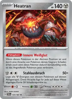 Heatran
