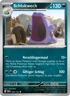 Schlukwech