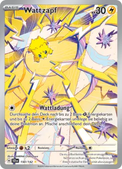 Wattzapf