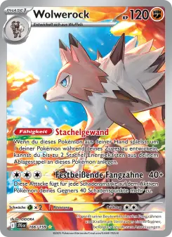 Wolwerock