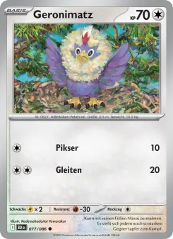 Geronimatz