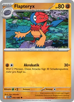 Flapteryx