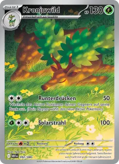 Kronjuwild