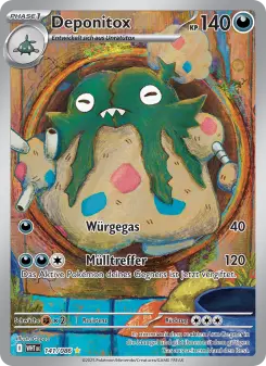 Deponitox