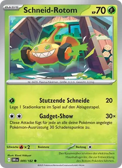 Schneid-Rotom