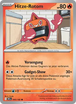 Hitze-Rotom