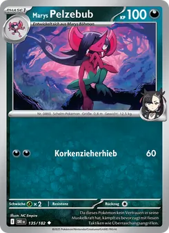 Marys Pelzebub