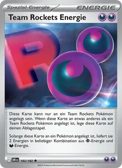 Team Rockets Energie
